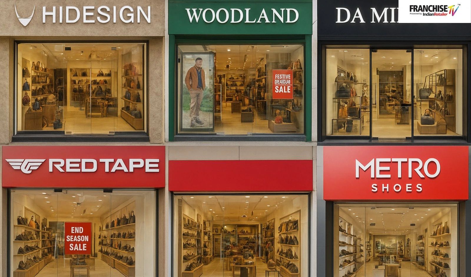 Top 5 Leather Brands Set to Revolutionize Tier II City Fashion Scenes