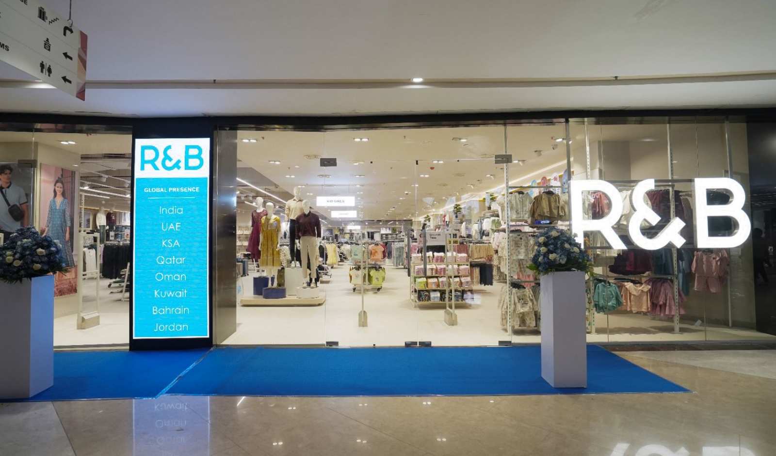 R&B Strengthens Maharashtra Presence with Kalyan Outlet