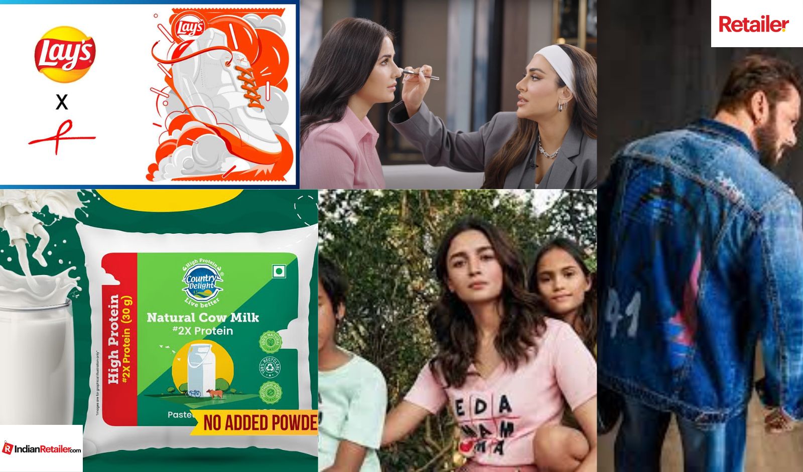 Top 10 Cross-Industry Celebrity Brand Partnerships You Need to Know