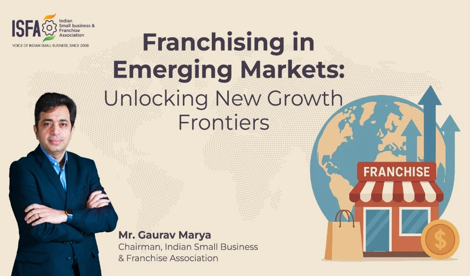 Franchising in Emerging Markets: Unlocking New Growth Frontiers