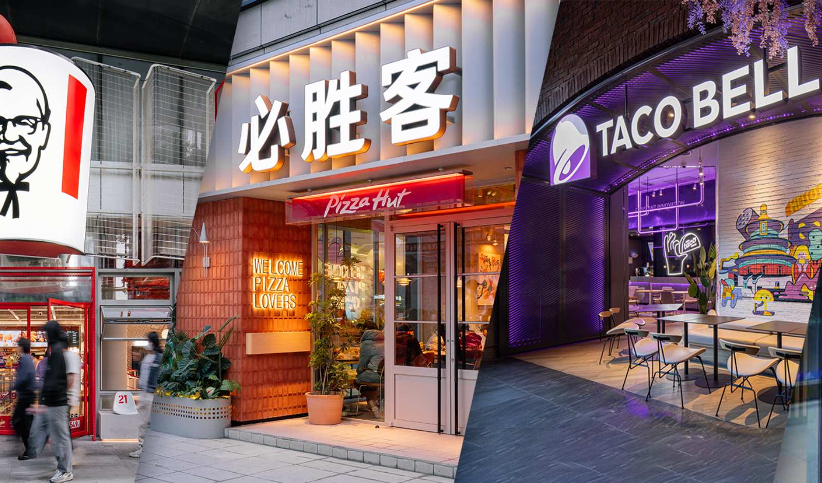 Yum China Sets Ambitious Target of 30,000 Stores by 2030