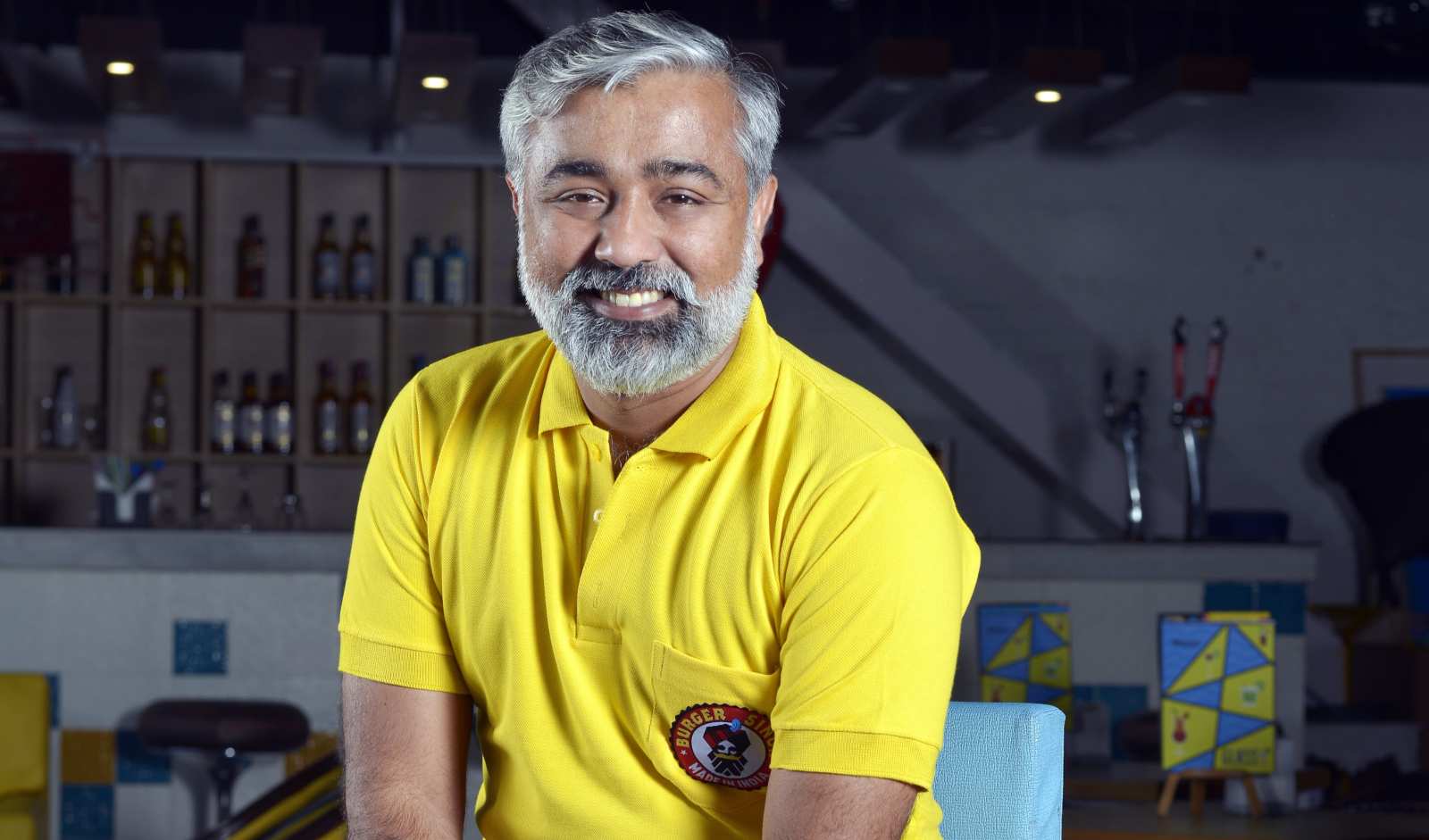 Burger Singh Expands Compact QSR Model to IIT Kanpur