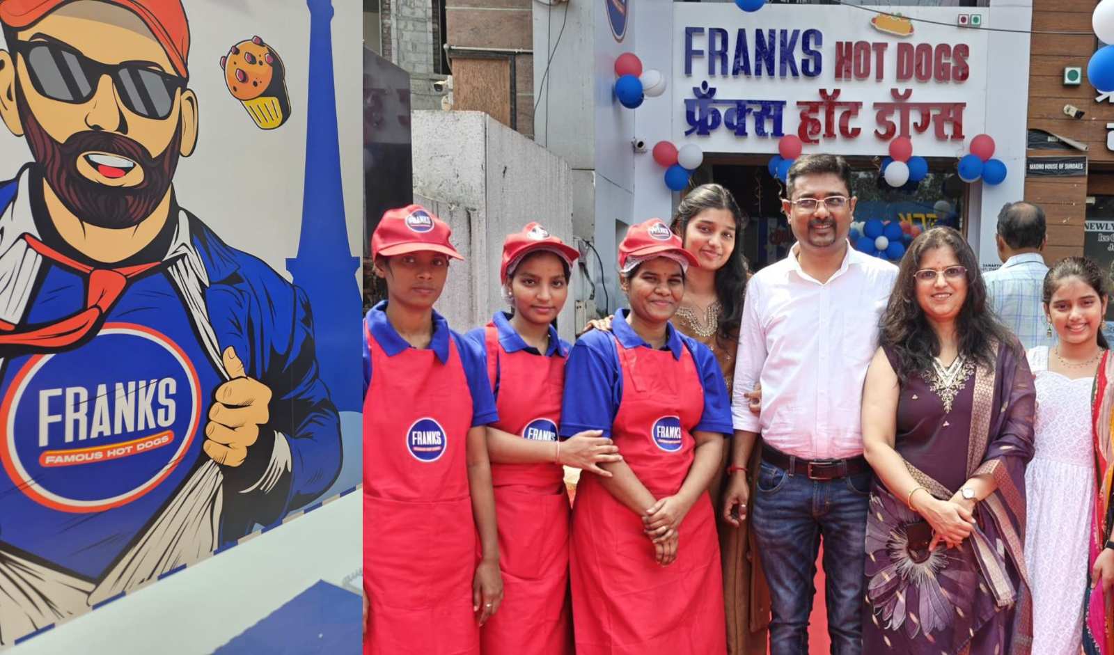 Franks Hot Dog Targets Mumbai Suburbs with New Franchise