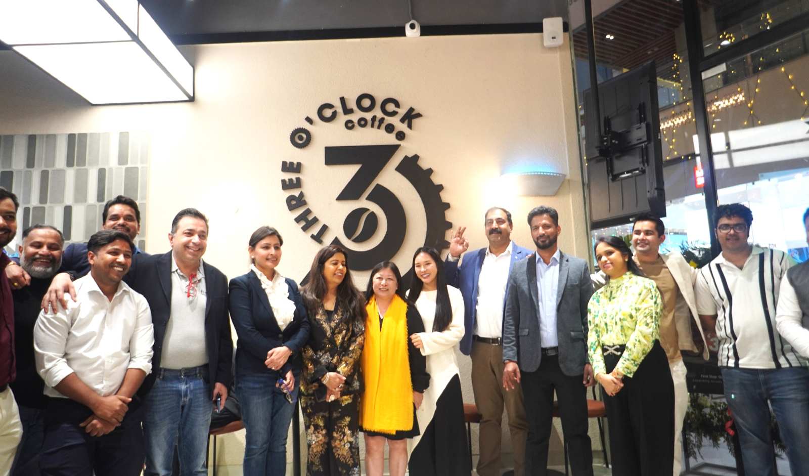 Three O’ Clock Café Brings Vietnamese Coffee Heritage to Gurugram