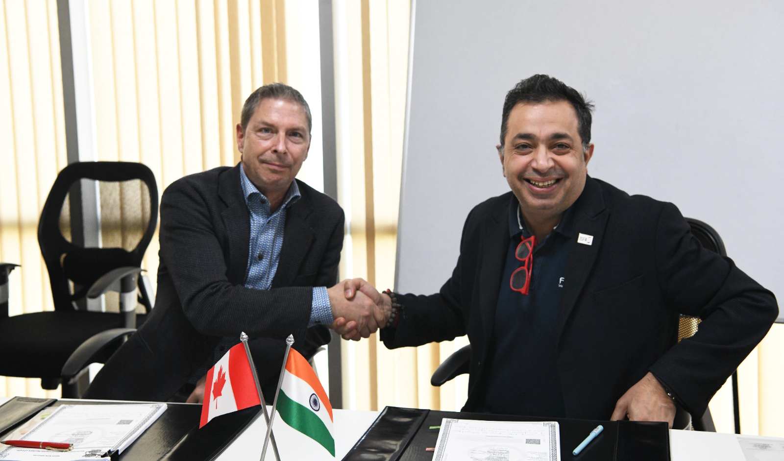 Blenz Coffee Ties Up with Franchise India for India Rollout