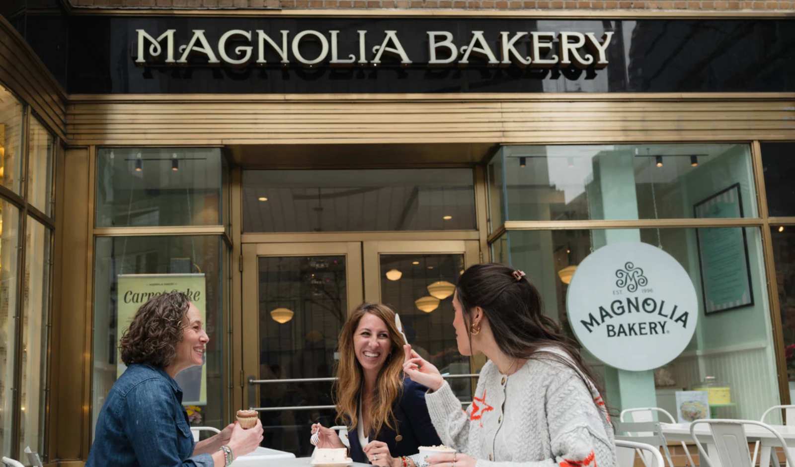 Magnolia Bakery Opens First North India Outlet in Gurugram