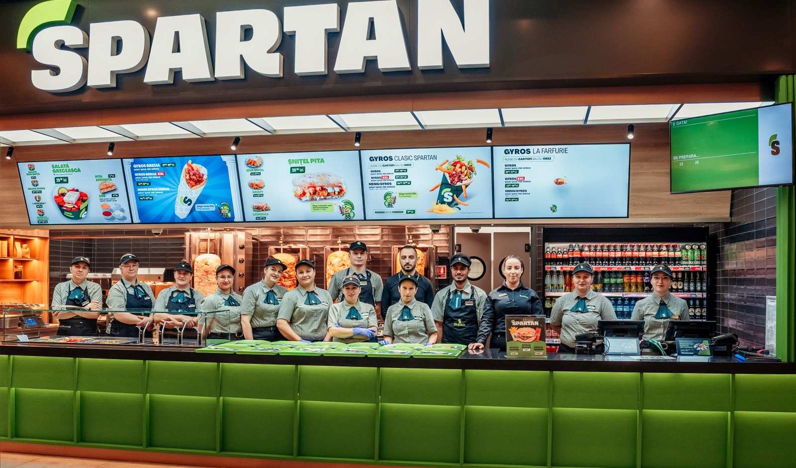 Spartan partners with Franchise India to build presence in Indian food service market