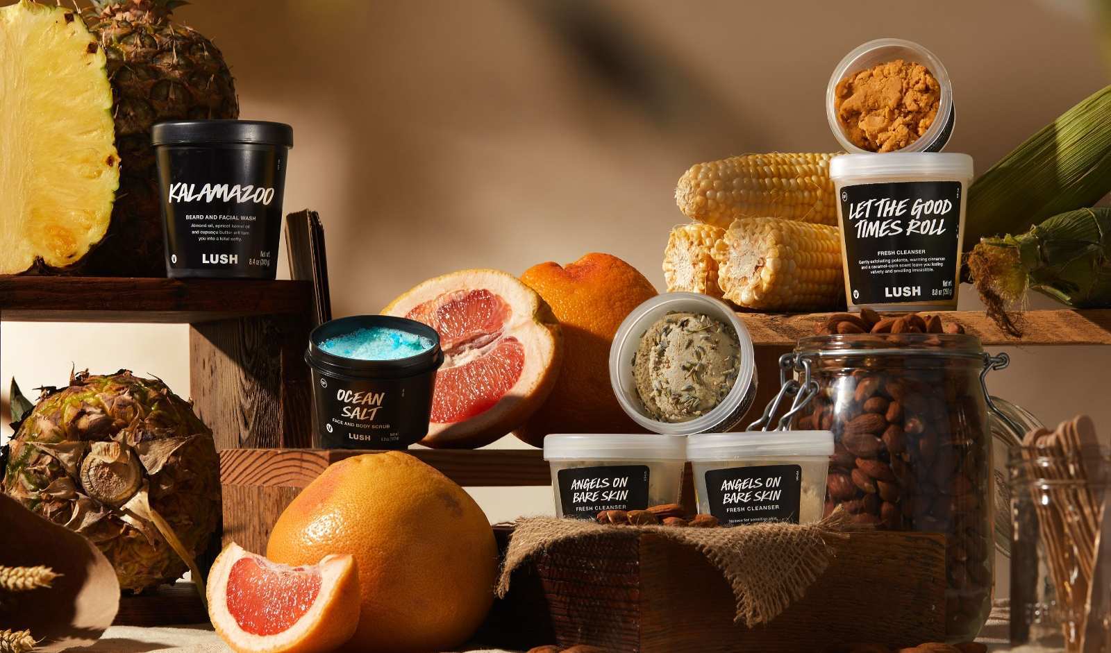 Lush Returns to India with Online Beauty Push and Offline Plans