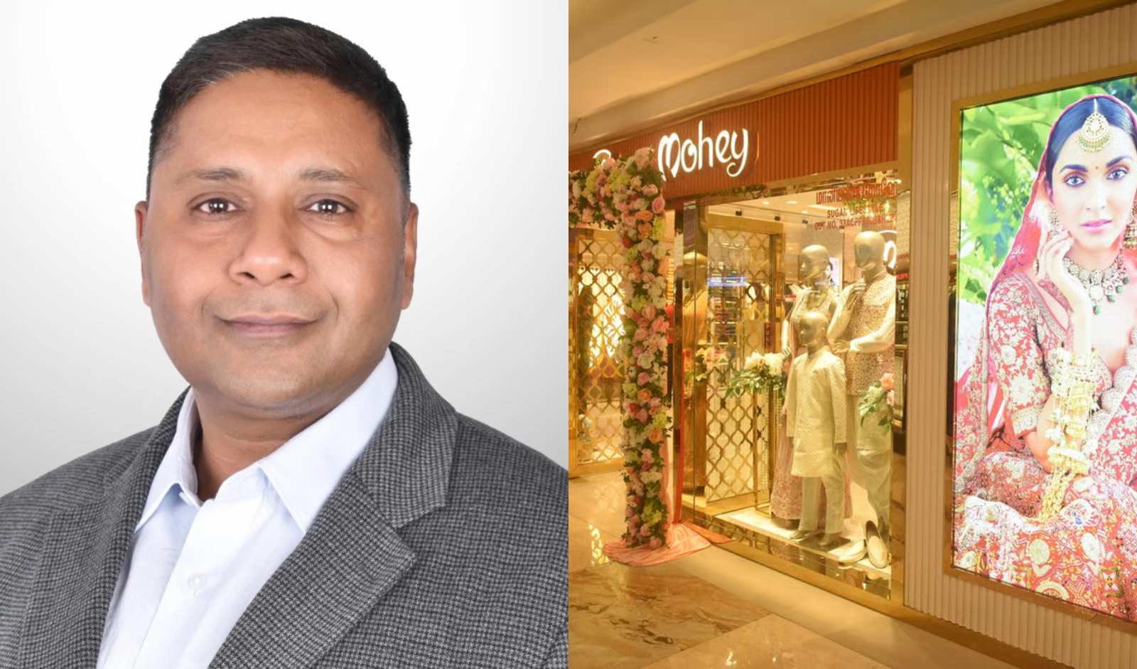 Vedant Fashions Names Aman Kumar Gupta Chief Retail Officer
