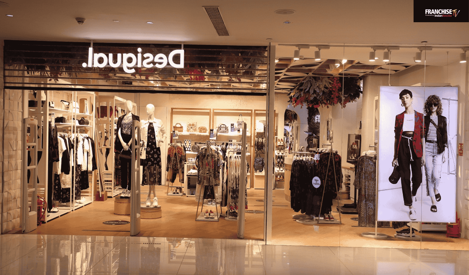 Desigual Targets over India’s 60M Digital Consumers in New Myntra Alliance