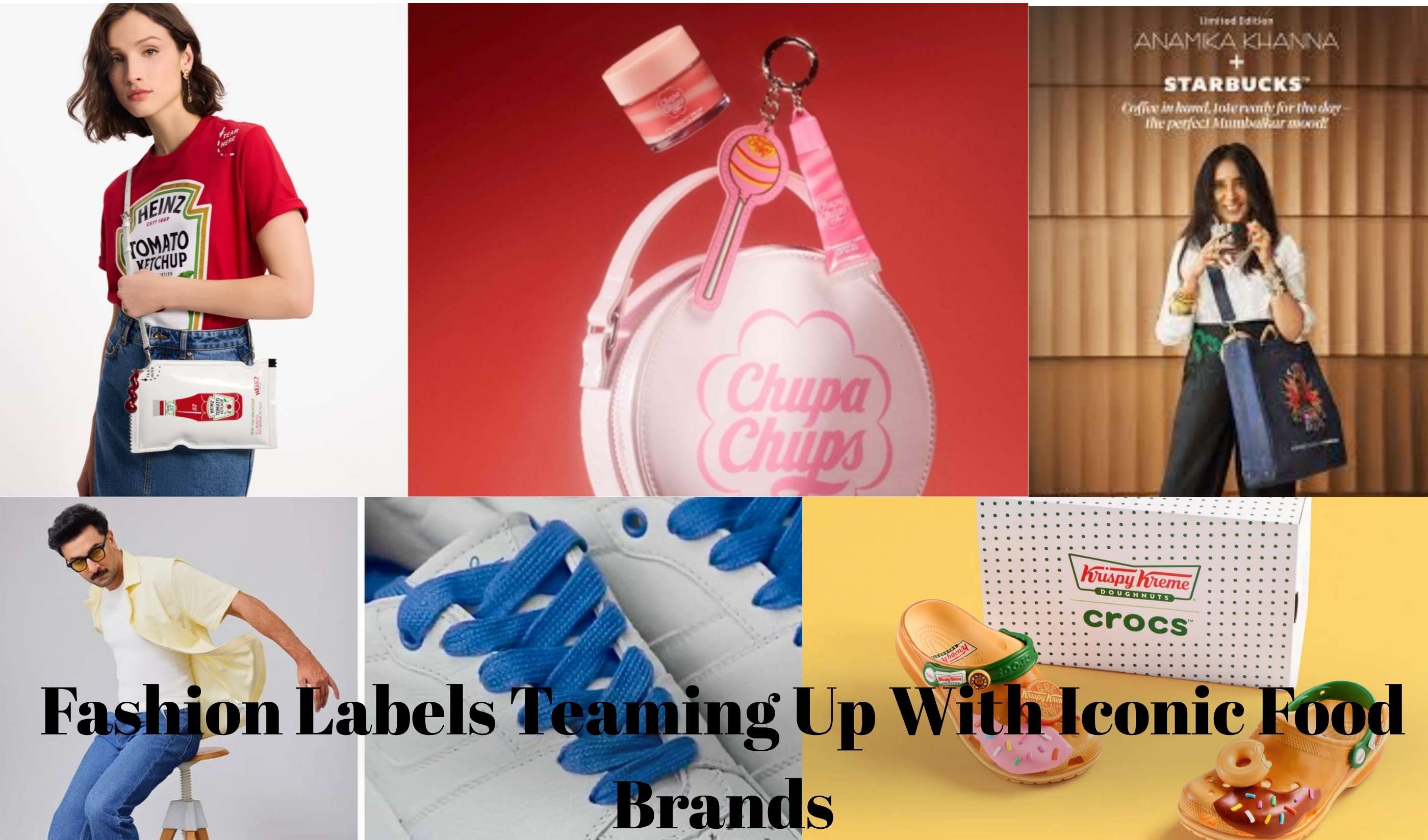 The Top Fashion & Food Collaborations You Can’t Simply Miss 