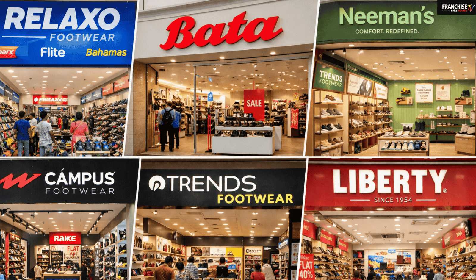 Winning Footwear Franchise Opportunities for Retailers Ready to Scale