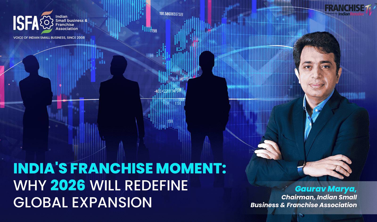 India’s Franchise Moment: Why 2026 Will Redefine Global Expansion