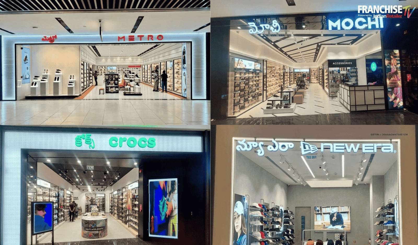 Metro Brands Accelerates Retail Expansion with Multiple Store Launches in Hyderabad