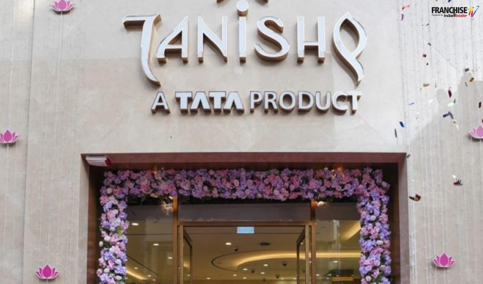 Franchise News:  Tanishq Eyes Next Phase of GCC Growth with Over 500 Stores in India and 10 in the UAE