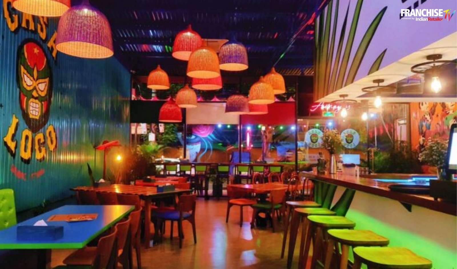 Isthara Brings Mexican Restaurant Casa Loco to India with Hyderabad Debut