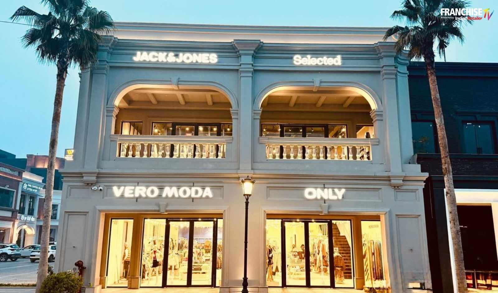 Franchise TV News: BESTSELLER Taps Into Amritsar Market with Premium Multi-Brand Store