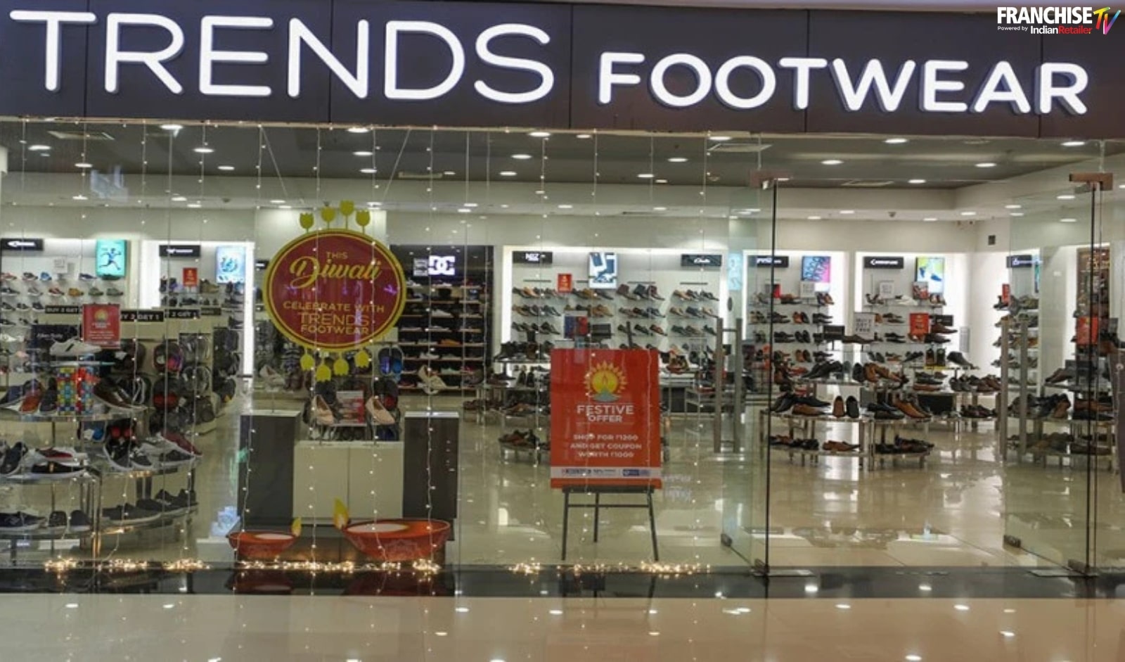 Trends Footwear Leverages Over 720 Stores to Power Franchise Expansion