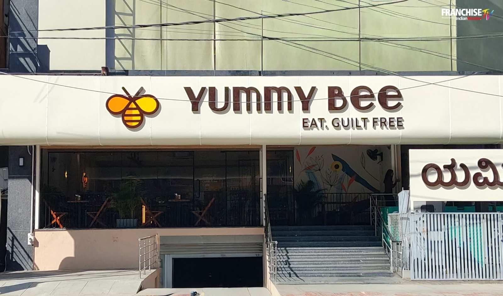 Franchise News: Yummy Bee Enters Bengaluru With 3 Healthy Cafes, Plans 5 More Stores in the City