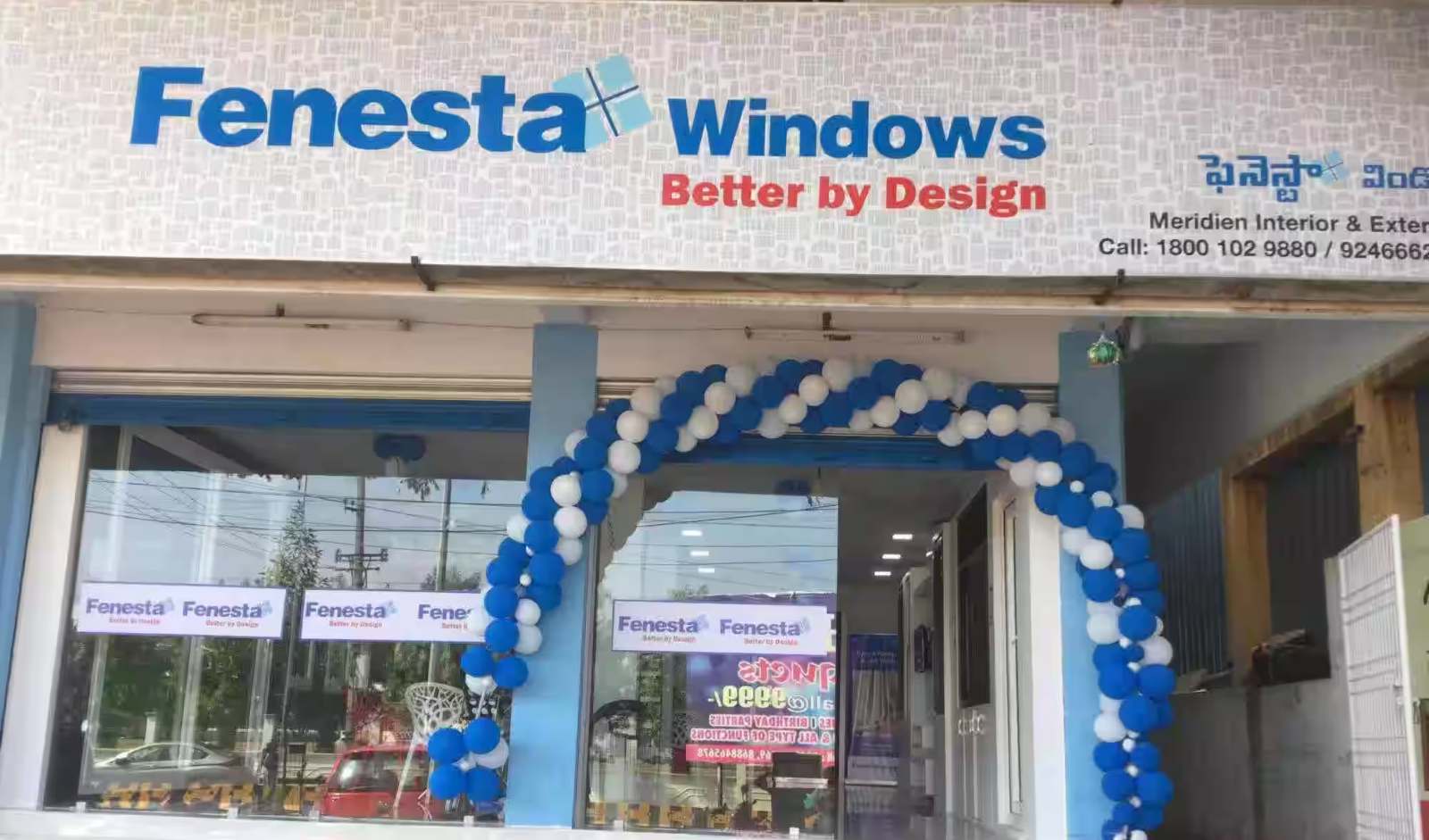 FranchiseTv News: Fenesta Enters Africa With First Store in Ghana