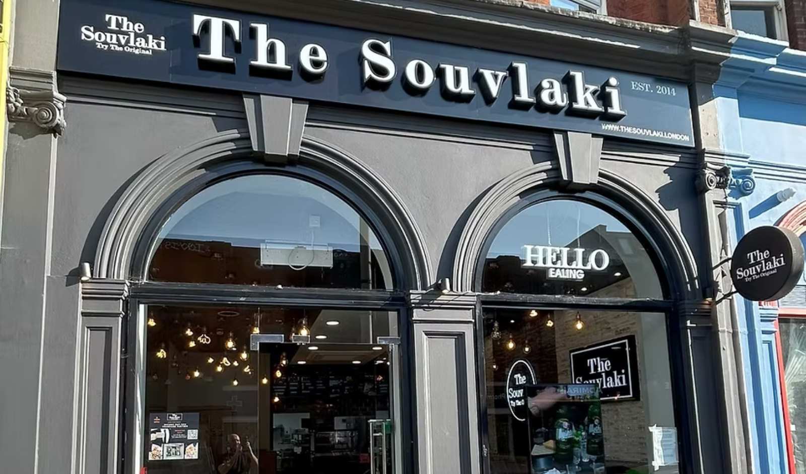 The Souvlaki Partners with Franchise India to Enter India QSR Market