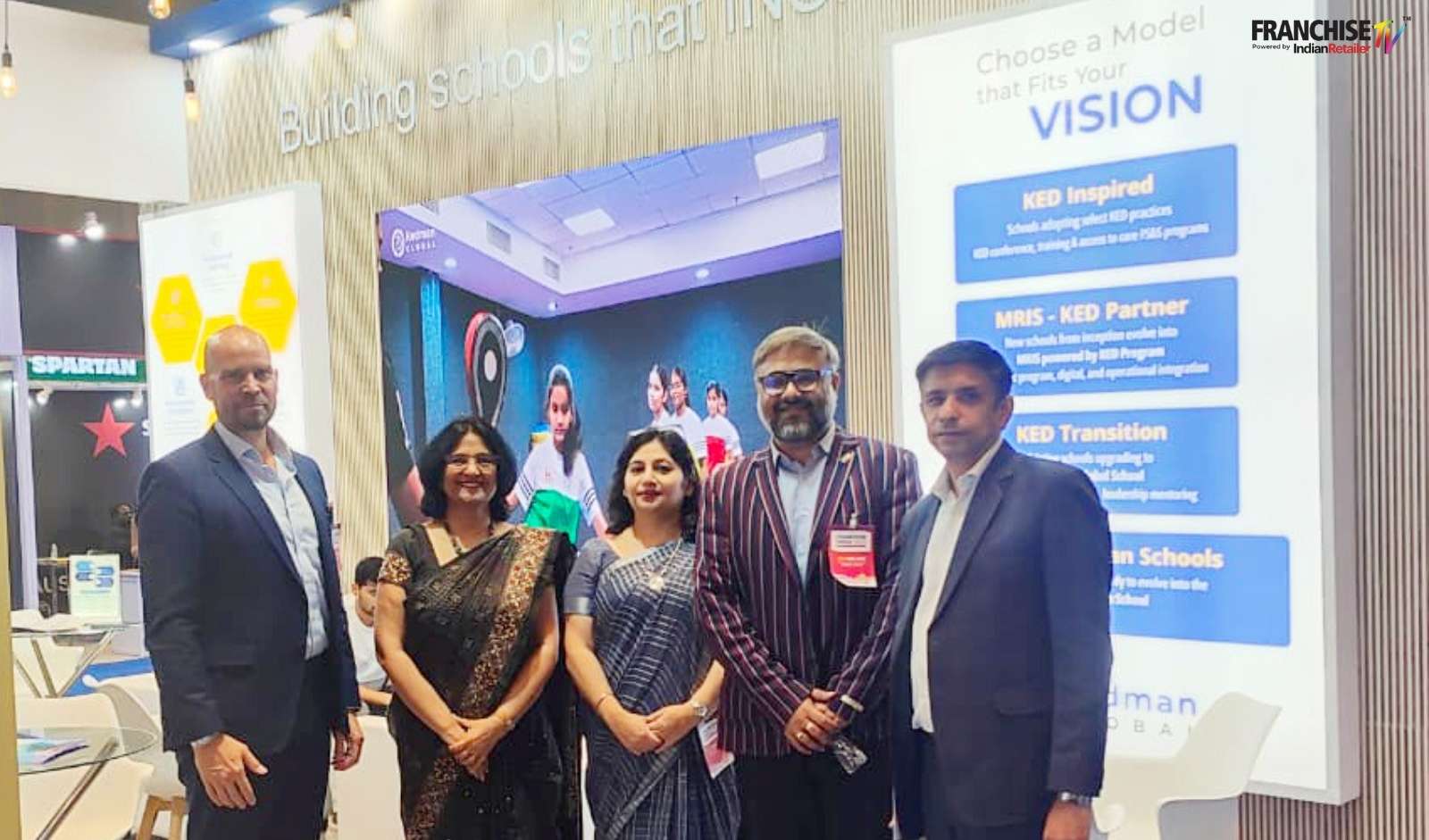 Globally Acclaimed KED Program Set for Nationwide Rollout through KEDMAN Global–Franchise India Partnership