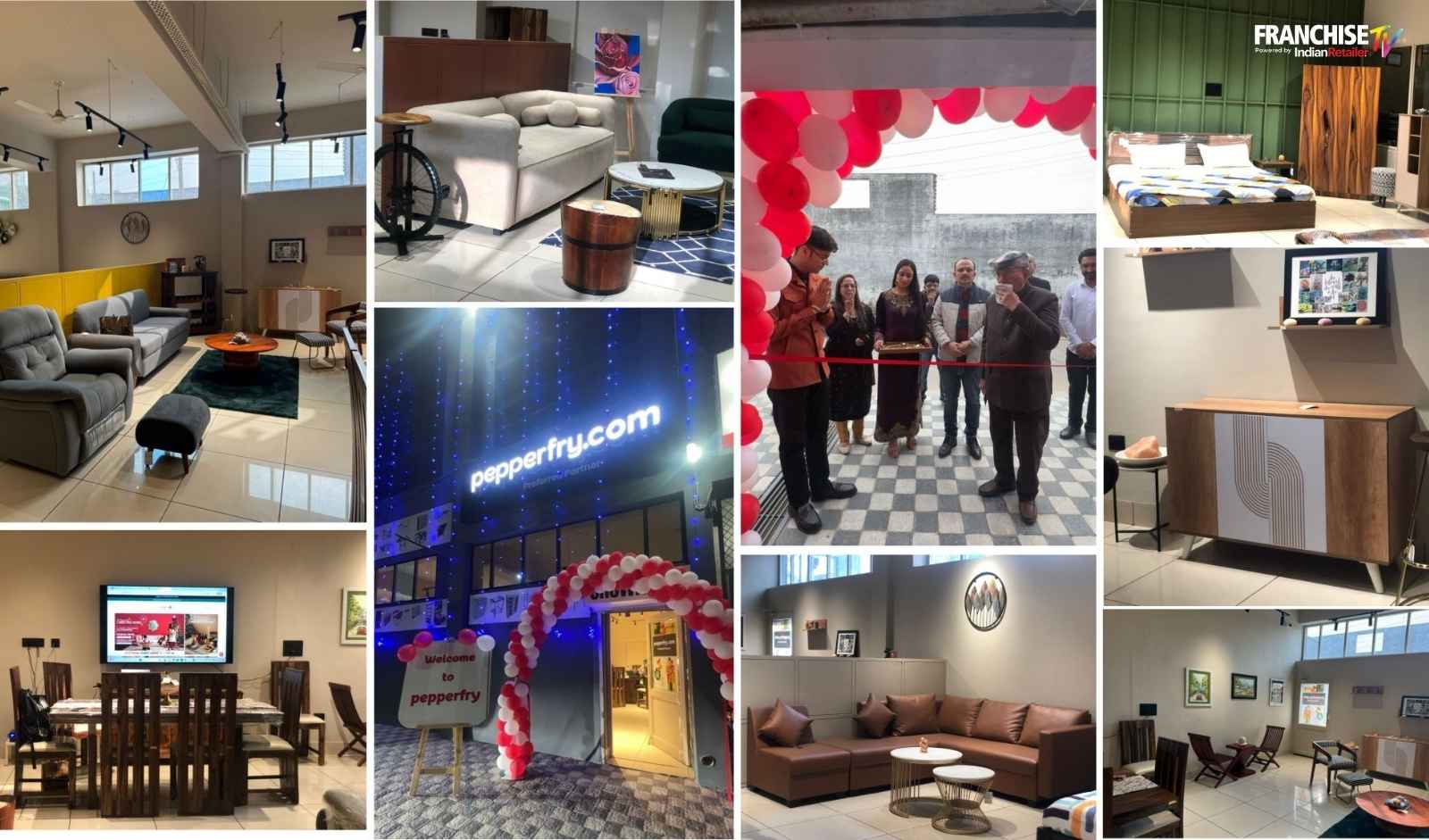 Franchise News: Pepperfry Taps Into Panchkula Market, Adds New Store to 200-Plus Network
