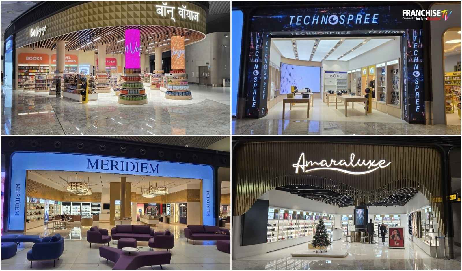 Franchise News: AMRPL Expands Travel Retail Footprint to Over 30 Stores, Targets 20 More Airports
