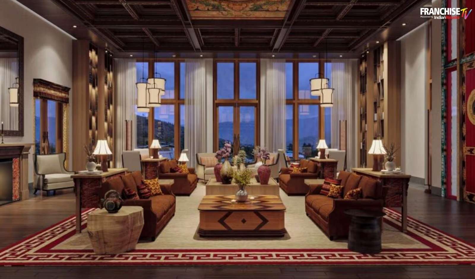 Franchise News: IHCL Expands With Second Property in Bhutan, Launches Taj Paro Resort and Spa 