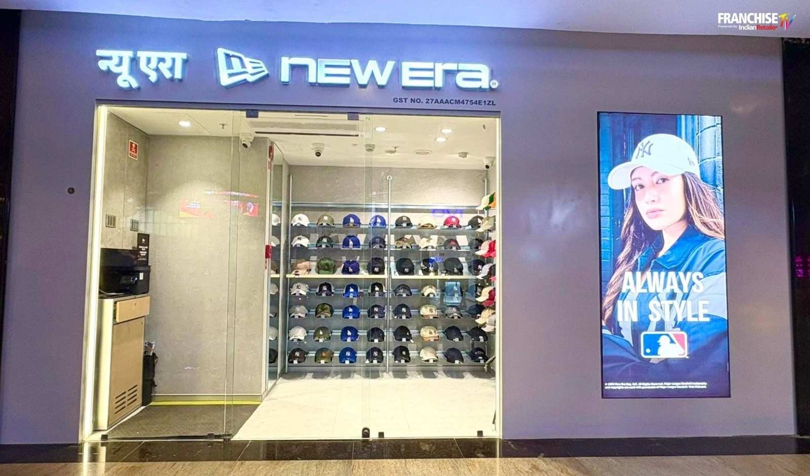 Franchise News: Metro Brands Adds to 929-Plus Store Network in India, Launches New Era Outlet in Mumbai