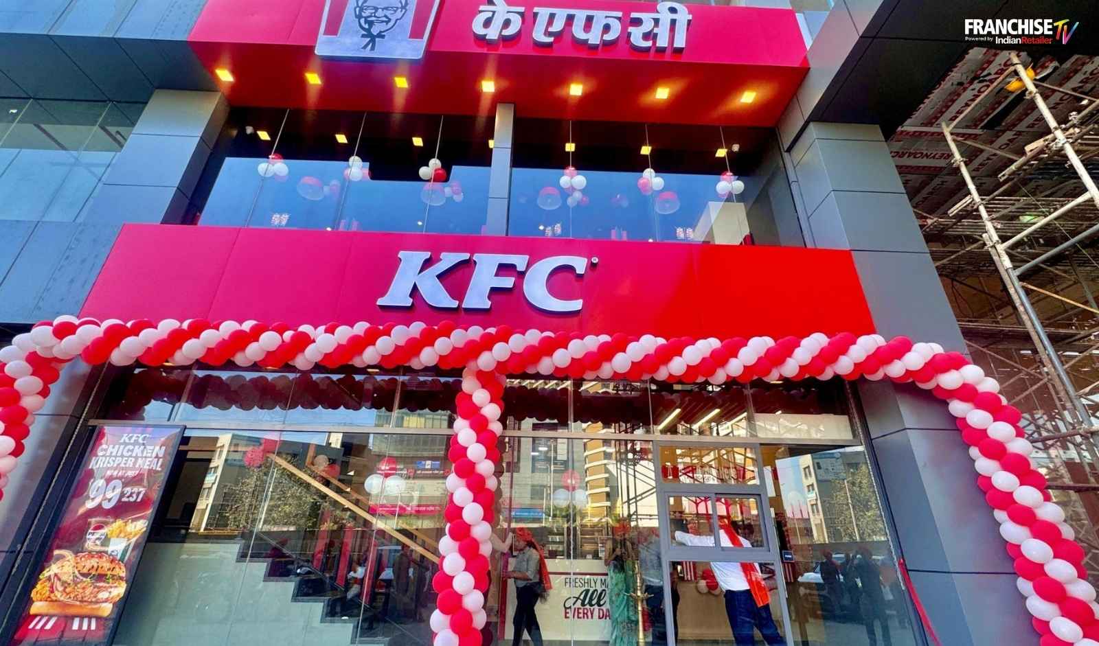 Franchise News: KFC Boosts Presence in Pune, Adds Another Store to Growing 20-Plus Outlets in City
