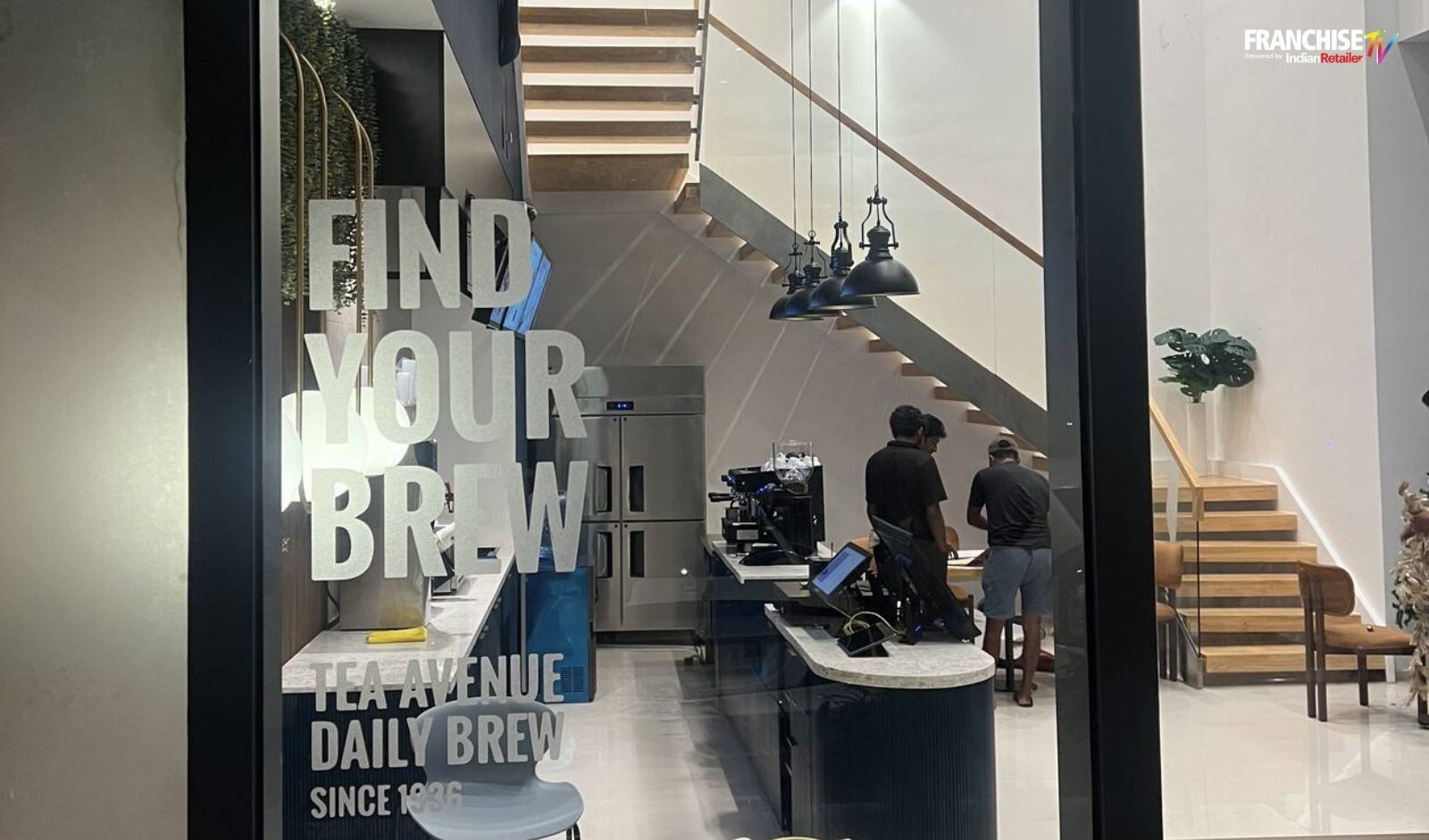 Franchise News: Tea Avenue Launches Second Daily Brew Franchise Outlet in Colombo