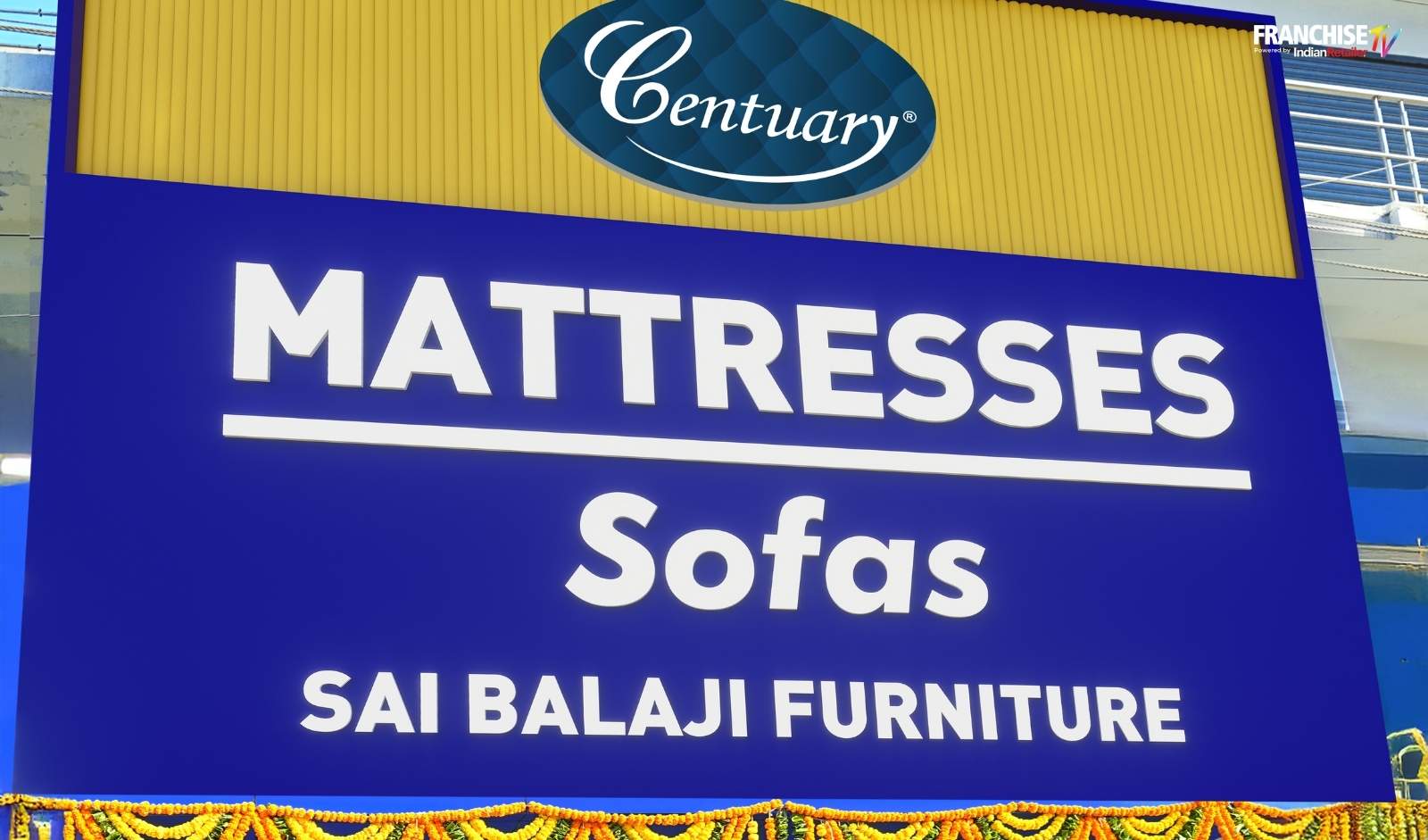 Franchise News: Centuary Mattresses Expands to Telangana with Over 450 Exclusive Outlets