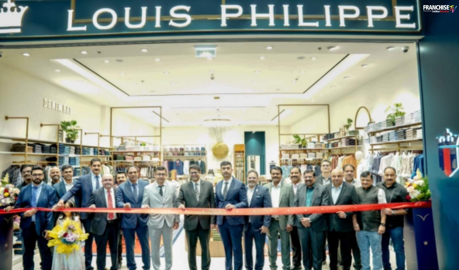 Franchise News: Louis Philippe Expands Presence in Gulf with First Exclusive Store in Bahrain