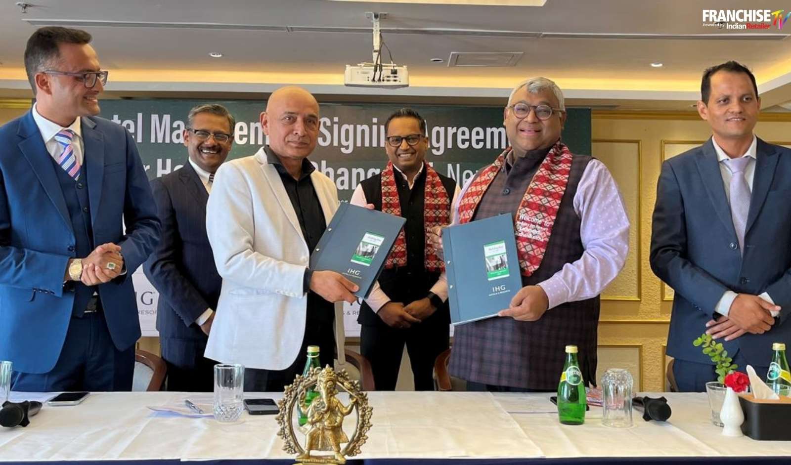 IHG Brings Holiday Inn to Dhangadhi as Global Portfolio Crosses 1,200 Hotels