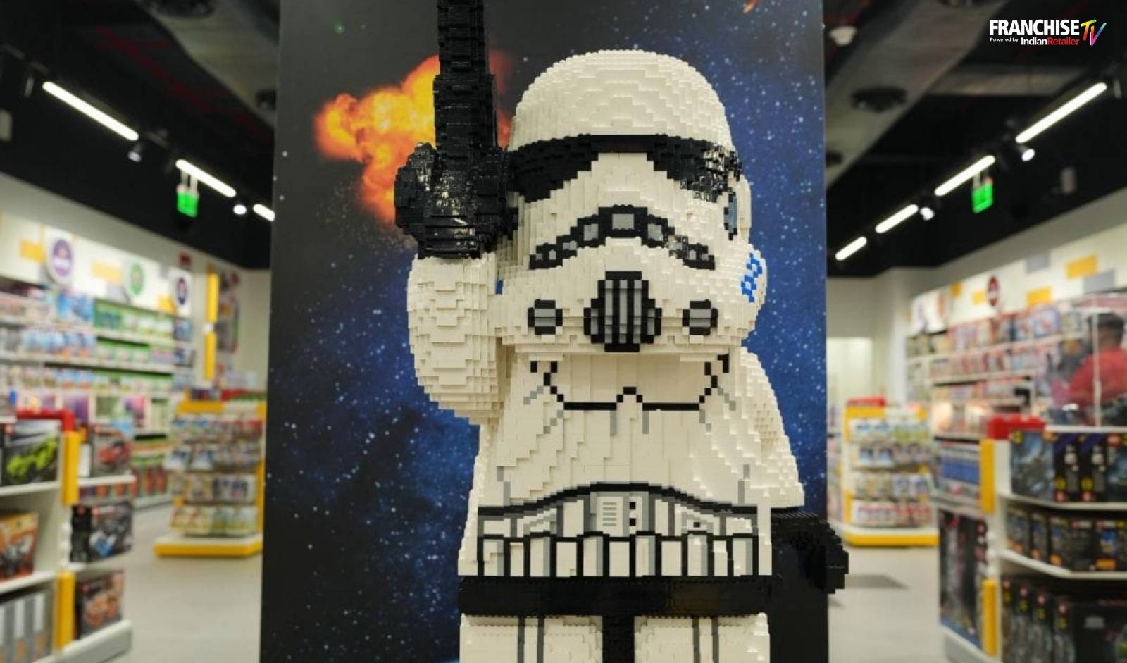 Franchise News: LEGO Expands to Four Stores Nationwide with Second Bengaluru Launch