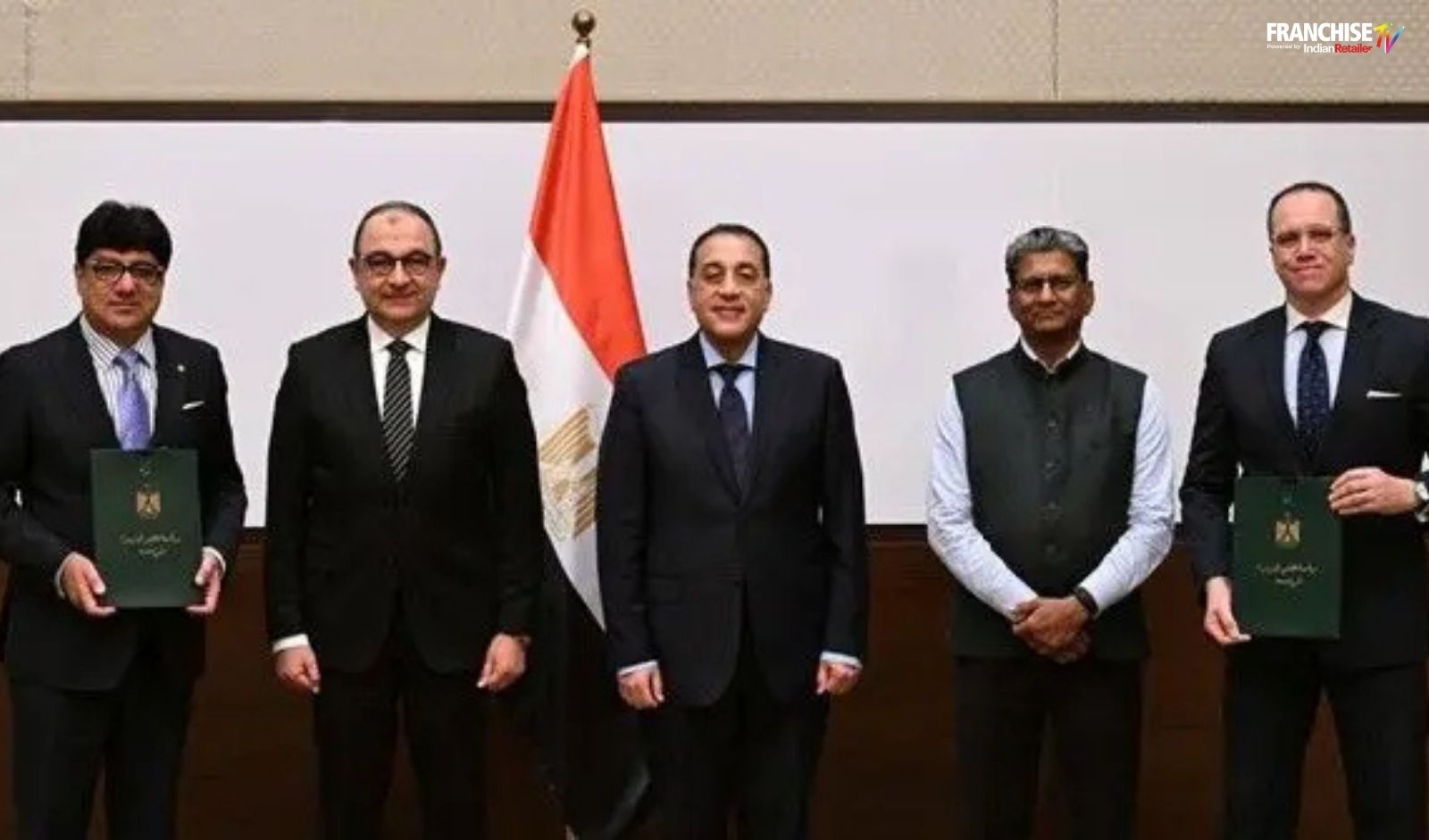 Franchise News: IHCL Brings Taj to Cairo, Marks Egypt Debut and Targets 700 Hotels