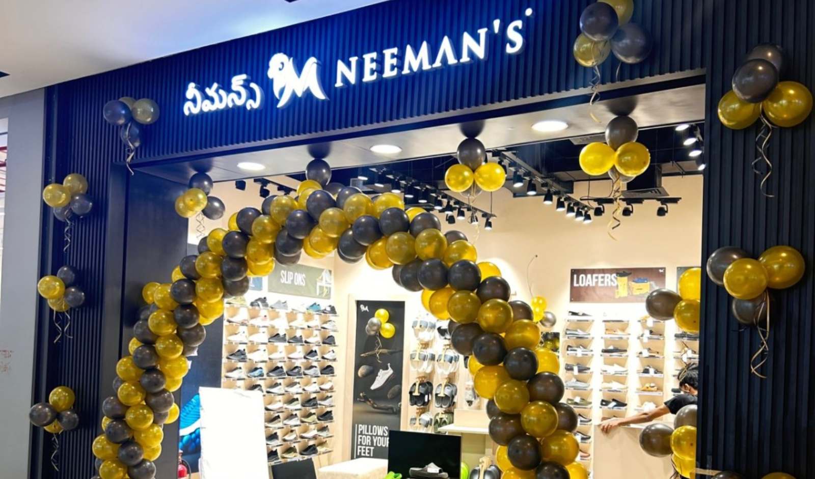 Neeman’s Reaches 25 Exclusive Stores with Hyderabad EBO