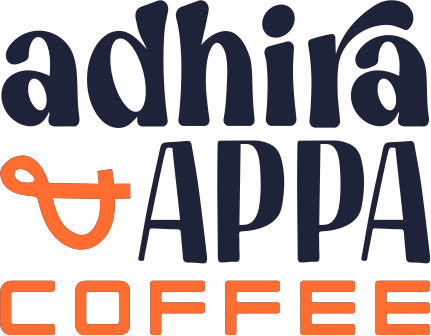 Adhira and Appa Coffee