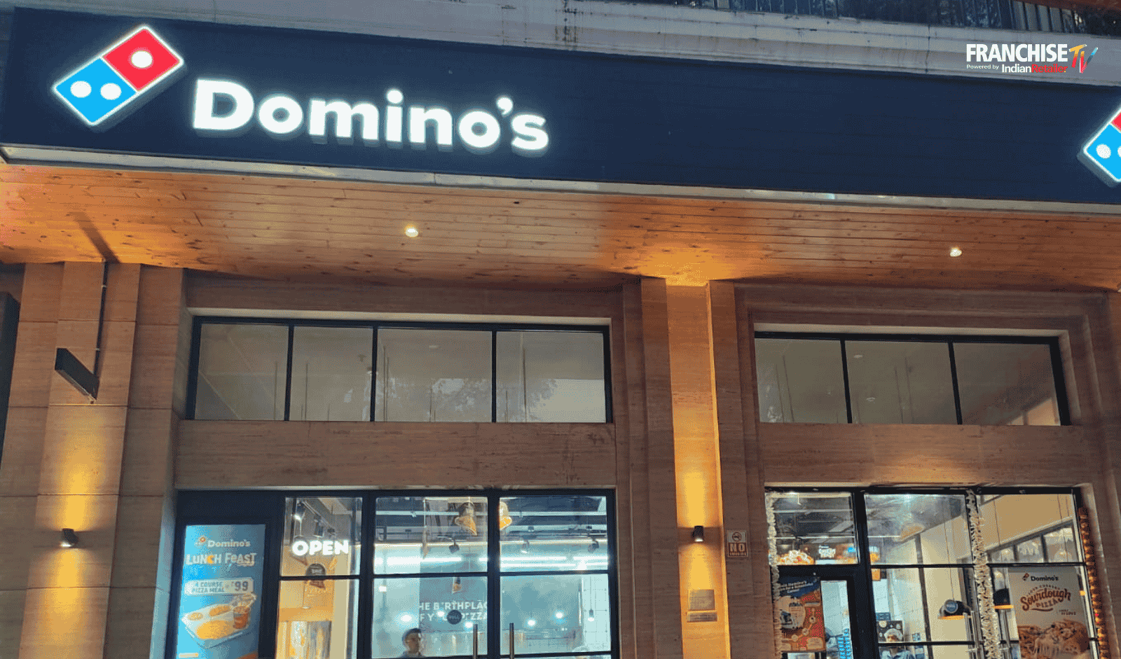  Franchise News: Domino’s Grows Rajasthan Footprint Beyond 2,000 Franchise Outlets