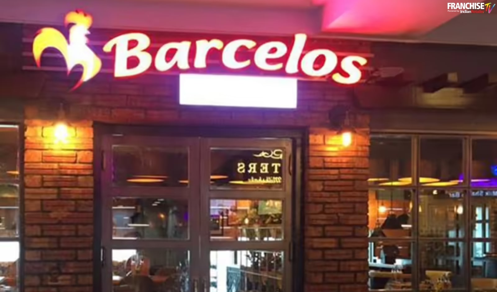 Barcelos Ignites India’s QSR Space with Its Global Franchise Model