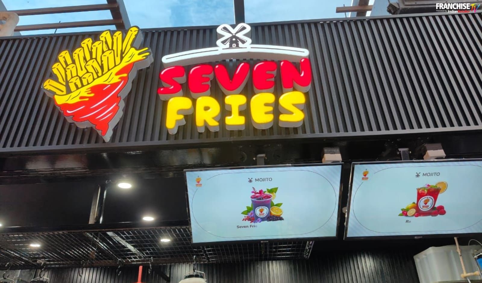 Seven Fries Brings a Scalable Fries-First QSR Franchise Opportunity to India