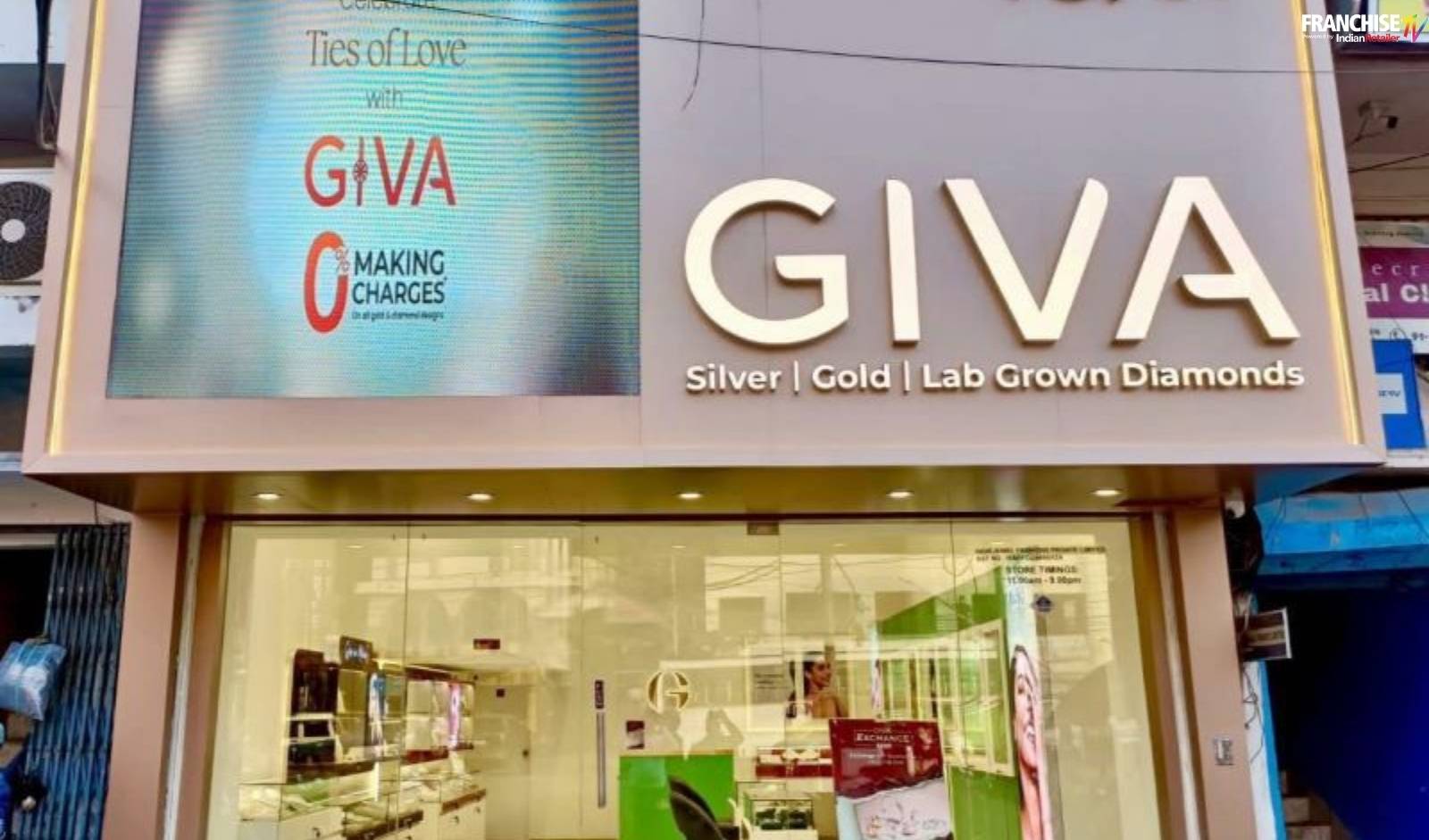 Franchise News: GIVA Deepens Presence Beyond Metros with Asansol Store Launch