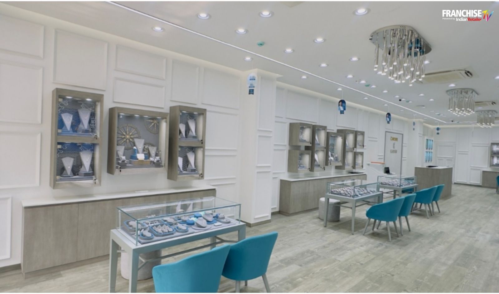Franchise News: Candere Expands its Delhi Presence With a New Store in Kailash Colony