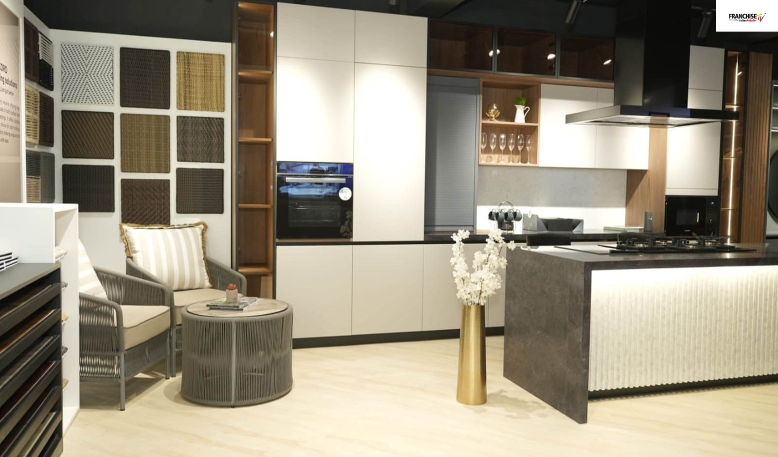 Franchise News: REHAU Launches Experiential Centre in Gurugram, Plans to Scale Over 50 Retail Touchpoints in Three Years
