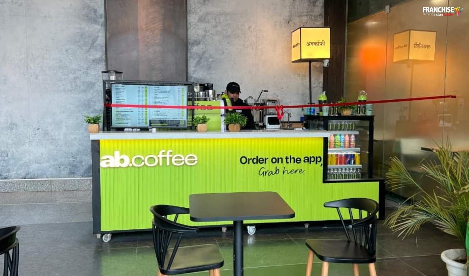 Franchise News: abCoffee Grows 75-Plus Store Portfolio with Gurugram Store Launch