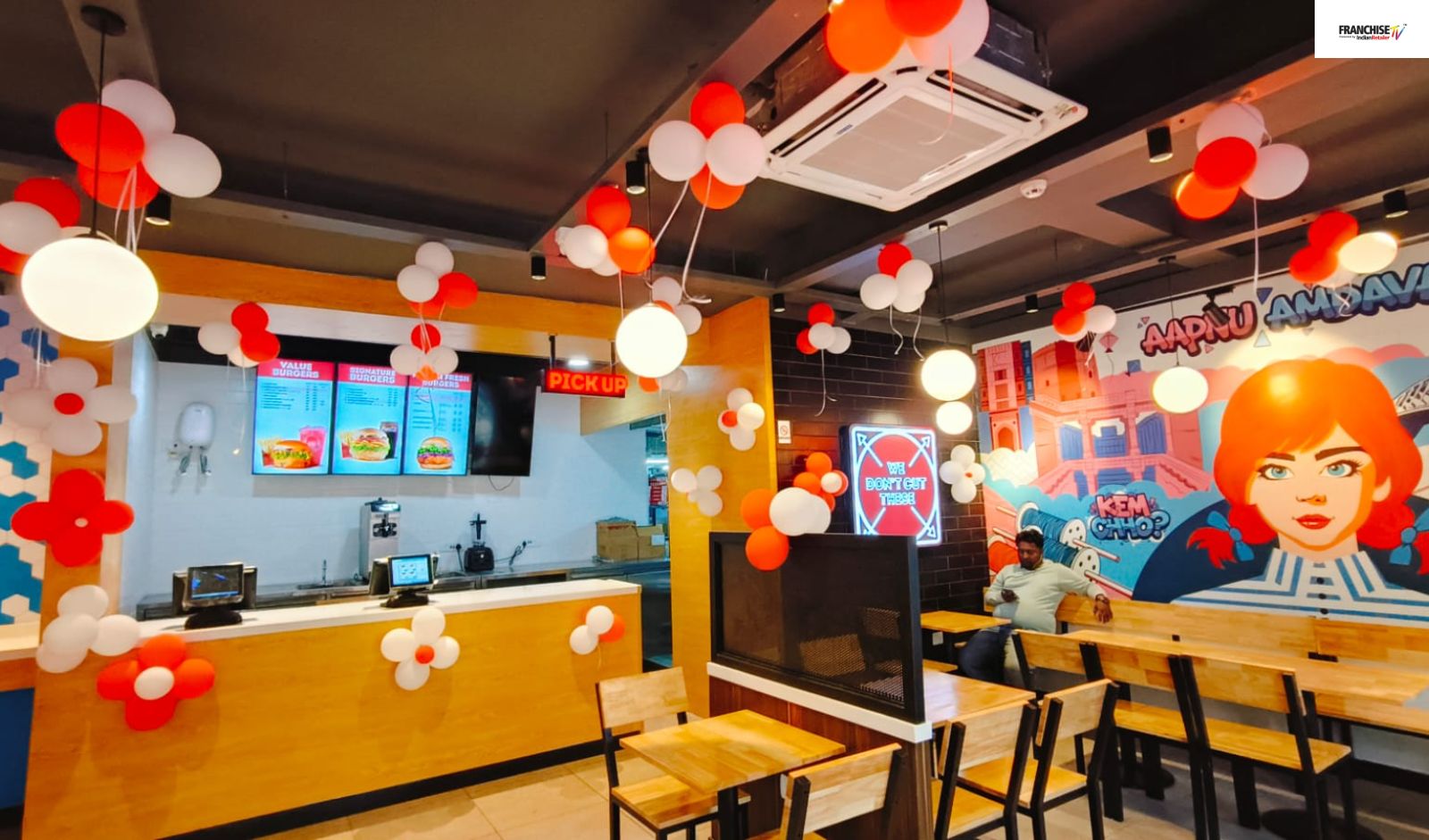 Wendy’s Strengthens Presence in Gujarat with Two New Dine-In Outlets, Boosts 200-Plus Store Presence