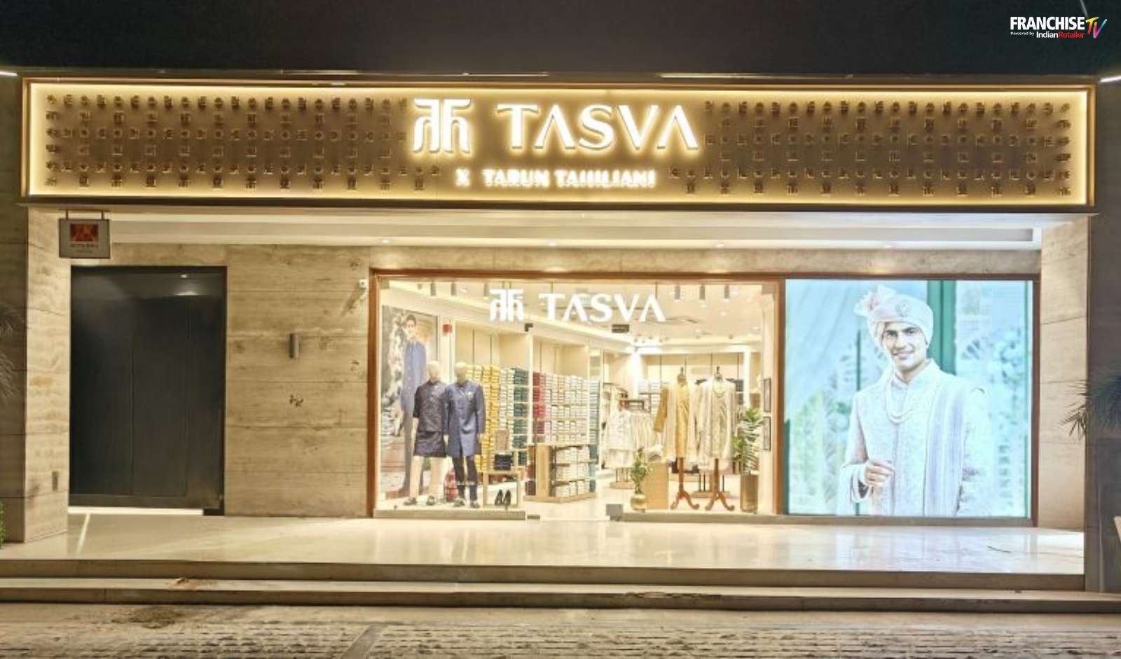 Franchise News: Tasva Scales 80-Plus Network, Targets Tier I with New Launch in Delhi