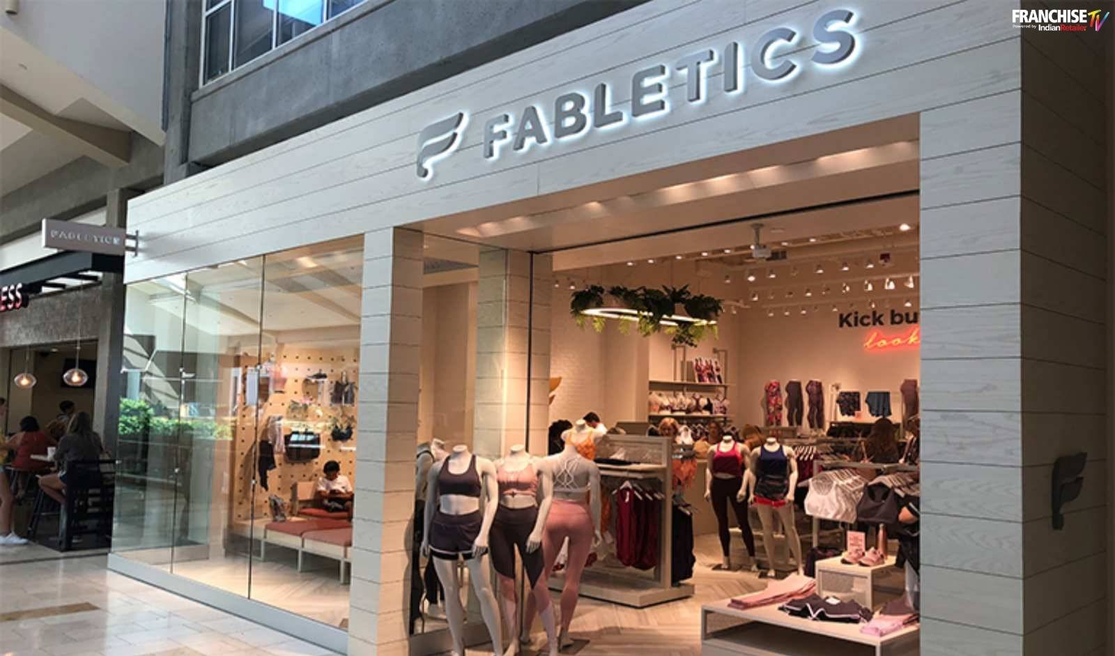 Franchise News: Reliance Retail Brings US Athleisure Brand Fabletics to India in Exclusive Partnership