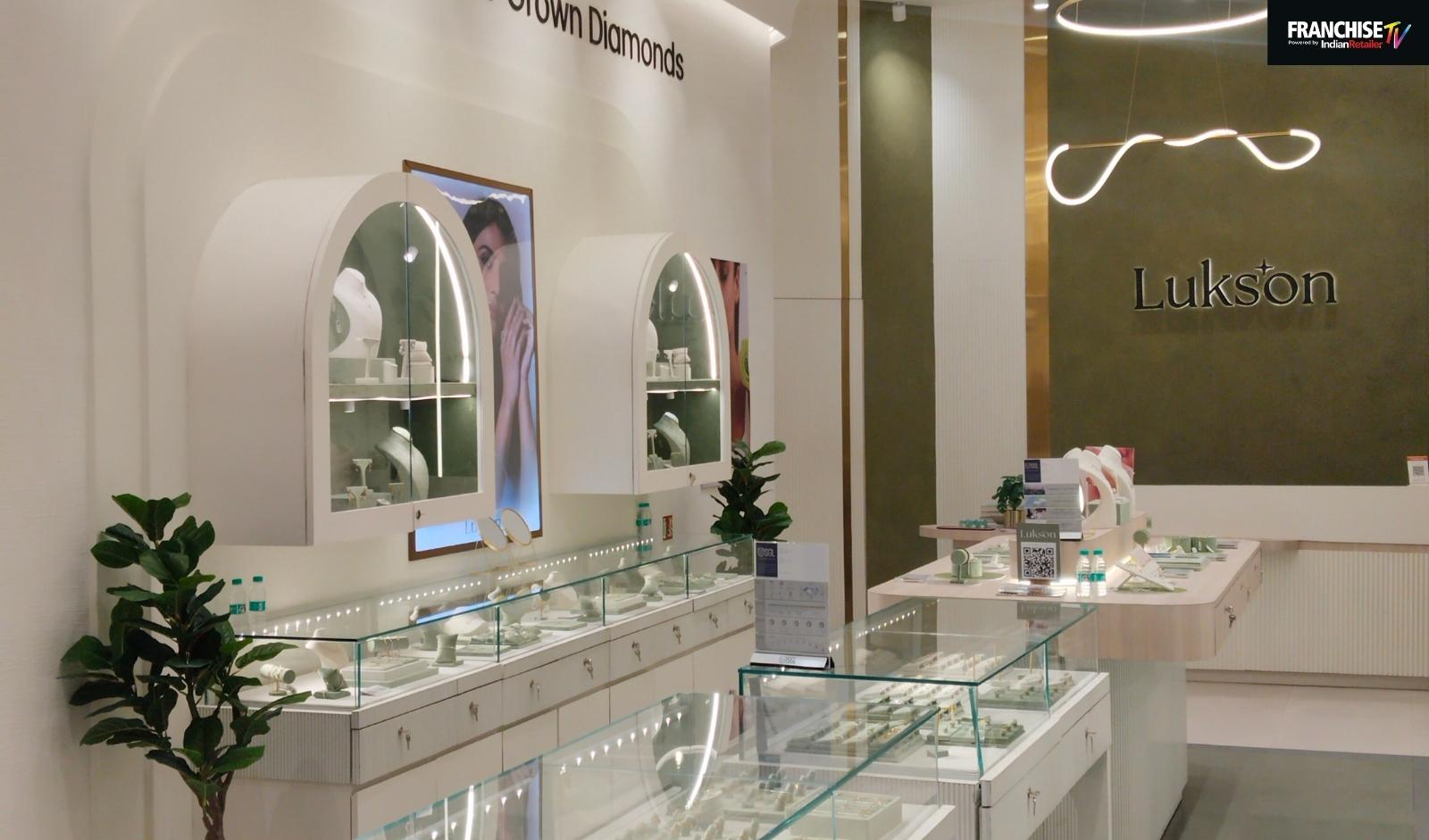 Franchise News: Lukson Jewels Targets Over 45 Stores by 2027 with Francorp Alliance
